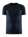 Heren T-shirt Craft Core Dry Active Comfort SS Blue Navy