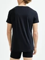 Heren T-shirt Craft Core Dry Black