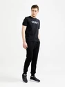 Heren T-shirt Craft Core SS Black