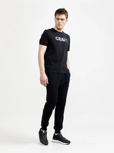 Heren T-shirt Craft Core SS Black