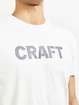 Heren T-shirt Craft Core SS Grey