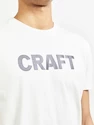 Heren T-shirt Craft Core SS Grey