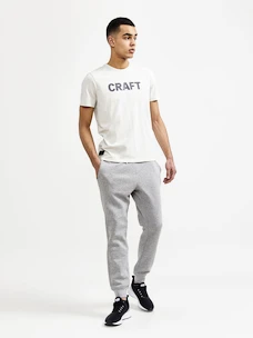 Heren T-shirt Craft Core SS Grey