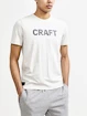 Heren T-shirt Craft Core SS Grey M