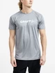 Heren T-shirt Craft  CORE Unify Logo Grey