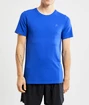 Heren T-shirt Craft  Fuseknit Light SS blue