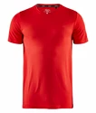 Heren T-shirt Craft  Fuseknit Light SS red