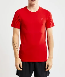 Heren T-shirt Craft Fuseknit Light SS red