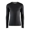 Heren T-shirt Craft  Nanoweight LS black