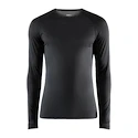 Heren T-shirt Craft  Nanoweight LS black S