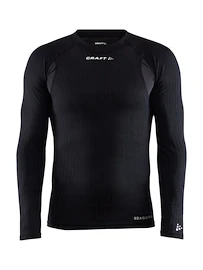 Heren T-shirt Craft Pro Active Extreme X LS Black