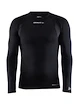 Heren T-shirt Craft Pro Active Extreme X LS Black  XXL