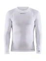 Heren T-shirt Craft Pro Active Extreme X LS White  XXL