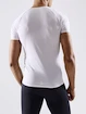 Heren T-shirt Craft Pro Dry Nanoweight SS White