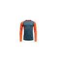 Heren T-shirt Devold  Running Shirt Pond