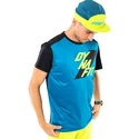 Heren T-shirt Dynafit  Traverse Reef Melange