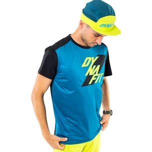 Heren T-shirt Dynafit  Traverse Reef Melange XXL