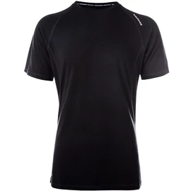 Heren T-shirt Endurance Maro Wool Black