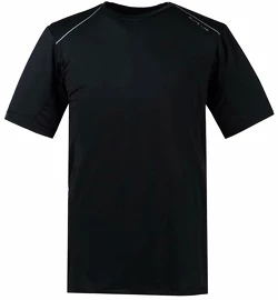 Heren T-shirt Endurance Tech Elite X1 SS Tee Black