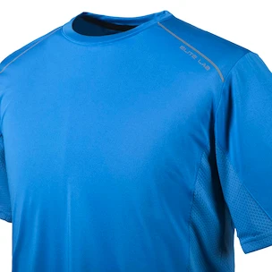 Heren T-shirt Endurance  Tech Elite X1 SS Tee Blue S