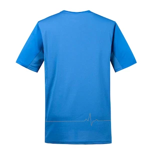 Heren T-shirt Endurance  Tech Elite X1 SS Tee Blue S