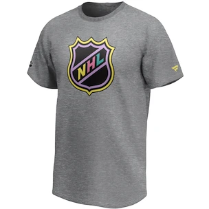 Heren T-shirt Fanatics  Iconic Refresher Graphic NHL National Hockey League S