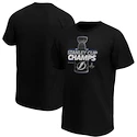 Heren T-shirt Fanatics  Laser Shot Locker Room NHL Tampa Bay Lightning S