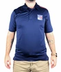 Heren T-shirt Fanatics  Rinkside Synthetic Polo NHL New York Rangers