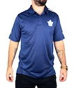 Heren T-shirt Fanatics  Rinkside Synthetic Polo NHL Toronto Maple Leafs S