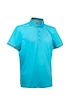 Heren T-shirt Fila  Polo New Court Scuba Blue