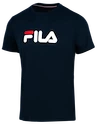 Heren T-shirt Fila  T-Shirt Logo Navy M