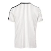 Heren T-shirt Fila  T-Shirt Stripes Jascha 2 White Alyssum Stripes