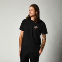 Heren T-shirt Fox  Hero Dirt Ss Premium Tee Black M