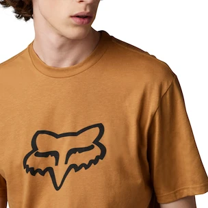 Heren T-shirt Fox  Legacy Fox Head Ss Tee L