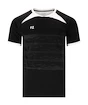 Heren T-shirt FZ Forza  Agentin M S/S Tee Black