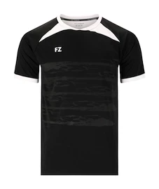 Heren T-shirt FZ Forza Agentin M S/S Tee Black