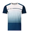 Heren T-shirt FZ Forza  Alberti M S/S Tee Poseidon