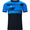 Heren T-shirt FZ Forza  Leck M Tee Dark Sapphire