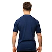 Heren T-shirt GymBeam  Basic Navy Blue