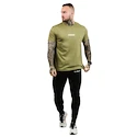 Heren T-shirt GymBeam  FIT Olive