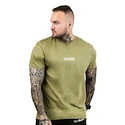 Heren T-shirt GymBeam  FIT Olive