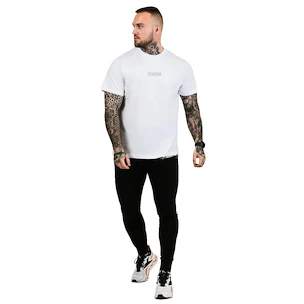 Heren T-shirt GymBeam  FIT White