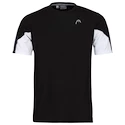 Heren T-shirt Head  Club 22 Tech T-Shirt Men Black S