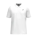 Heren T-shirt Head  CLUB 25 TECH Polo Shirt Men WH