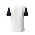 Heren T-shirt Head  CLUB 25 TECH T-Shirt Men Navy/White