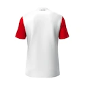 Heren T-shirt Head  CLUB 25 TECH T-Shirt Men Red/White