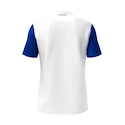 Heren T-shirt Head  CLUB 25 TECH T-Shirt Men Royal/White