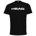 Heren T-shirt Head  Club Basic T-Shirt Men Black L