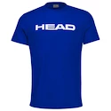 Heren T-shirt Head  Club Basic T-Shirt Men Royal L