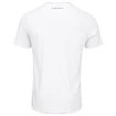 Heren T-shirt Head  Club Carl T-Shirt Men White